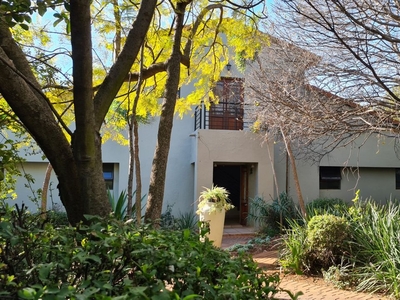 3 Bedroom House To Let in Ruimsig