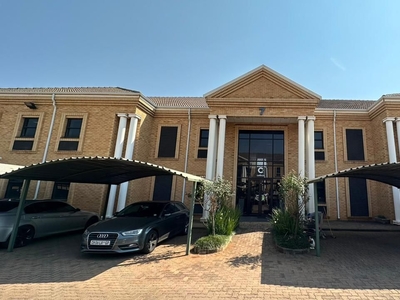 300m² Office To Let in Highveld, Highveld