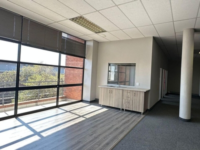 310m² Office To Let in Highveld, Highveld