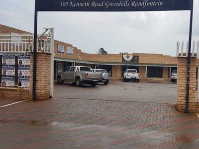 Commercial Property For Rent In Greenhills, Randfontein