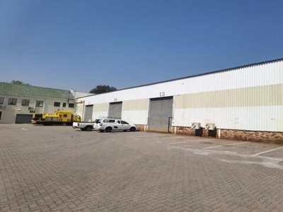 Commercial Property For Rent In Randjespark, Midrand