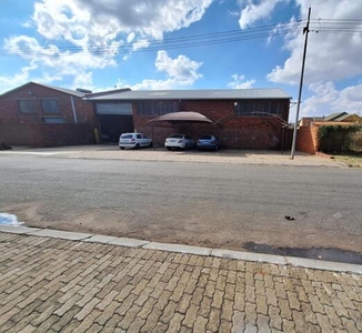 Commercial Property For Sale In Luipaardsvlei, Krugersdorp