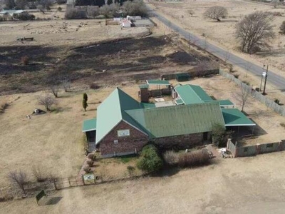 Commercial Property For Sale In Wakkerstroom, Mpumalanga