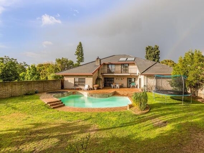 House For Sale In Eversdal, Durbanville
