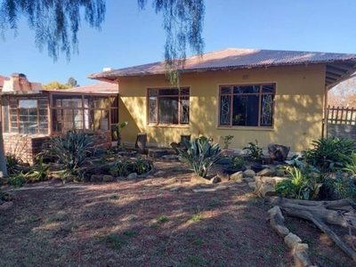 House For Sale In Odendaalsrus, Free State