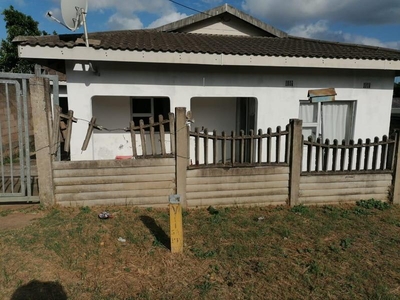 House in KwaMashu M For Sale