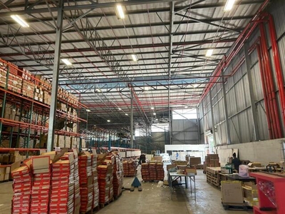 Industrial Property For Rent In Briardene, Durban