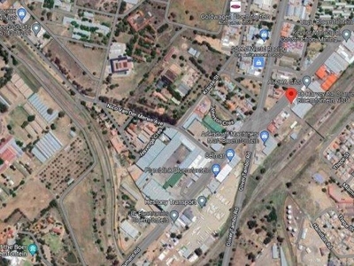Industrial Property For Rent In Oranjesig, Bloemfontein