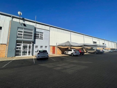 Industrial Property For Sale In Kya Sands, Randburg