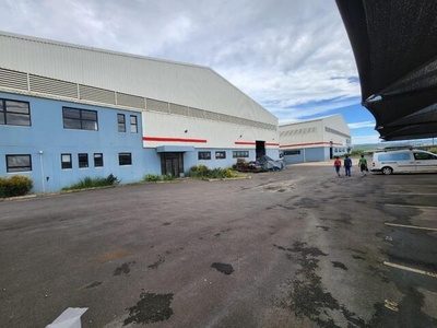 Industrial Property For Sale In La Mercy, Kwazulu Natal