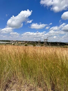 Lot For Sale In Laezonia, Centurion
