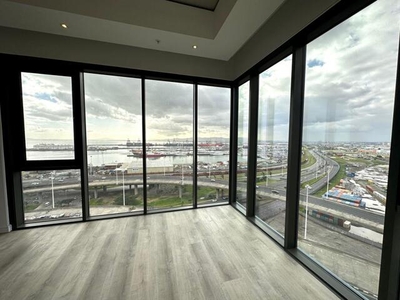 Apartment For Rent In Foreshore, Cape Town