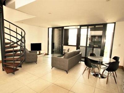 Apartment For Rent In Melrose Arch, Johannesburg