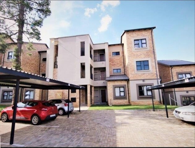 Apartment For Rent In Whiteridge, Roodepoort