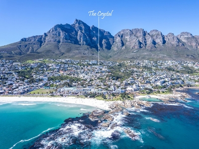 Apartment For Sale in Camps Bay