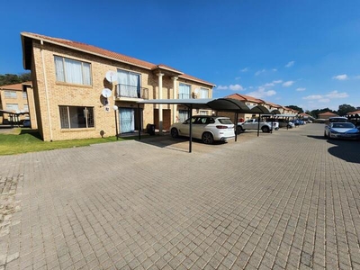 Apartment For Sale In Greenhills, Randfontein