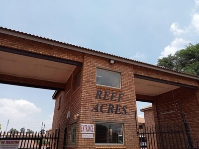 Apartment For Sale In Krugersrus, Springs