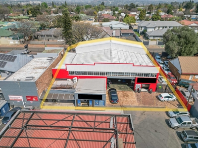 Business For Sale in Edenvale Central