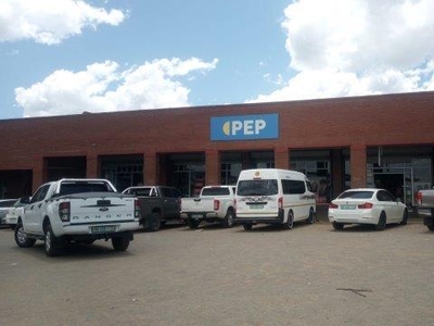Commercial Property For Rent In Botshabelo Ba, Bloemfontein
