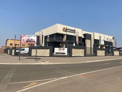 Commercial Property For Rent In Corridor Hill, Witbank
