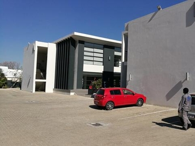 Commercial Property For Rent In Halfway House, Midrand