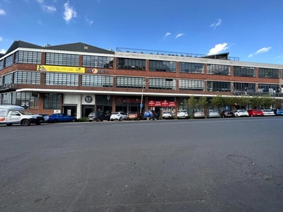 Commercial Property For Rent In Salt River, Cape Town