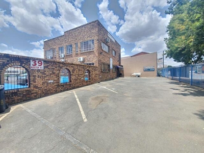 Commercial Property For Sale In Booysens, Johannesburg