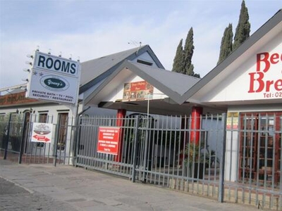 Commercial Property For Sale In Middedorp, Beaufort West