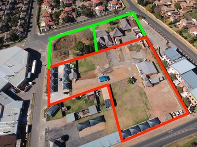 Commercial Property For Sale In Poortview, Roodepoort