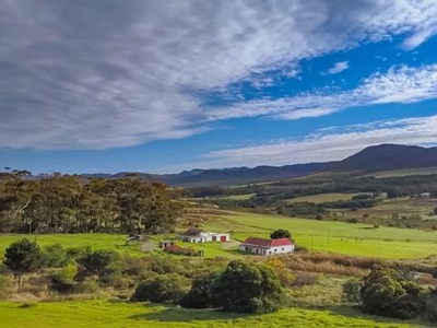 Farm For Sale In Stanford, Western Cape