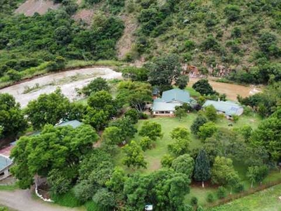 Farm For Sale In Waterval Boven, Mpumalanga