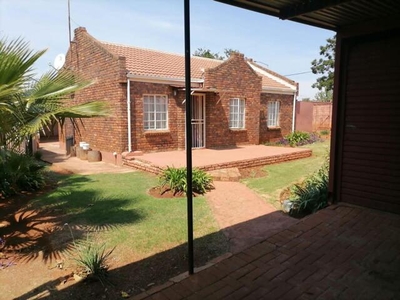 House For Rent In Elandspoort, Pretoria