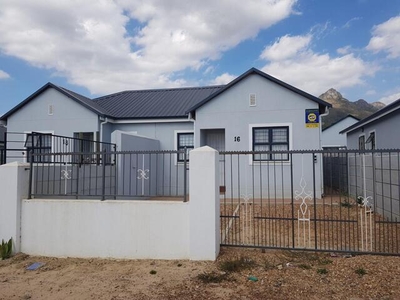House For Rent In Lindida, Stellenbosch