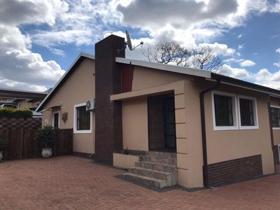 House For Rent In Moseley Park, Pinetown