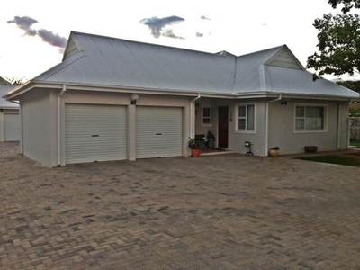 House For Rent In Universitas, Bloemfontein