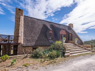 House For Sale In Mcgregor, Western Cape