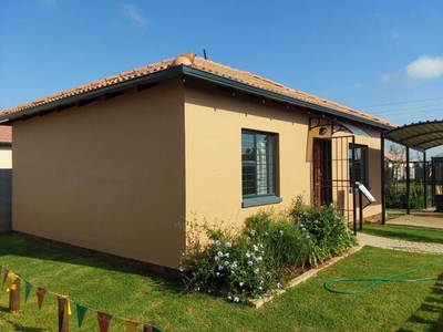 House For Sale In Protea Glen, Soweto