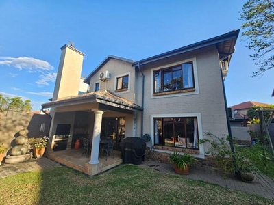 House For Sale In Six Fountains Residential Estate, Pretoria