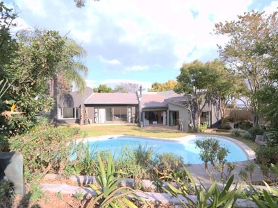 House For Sale In Sunninghill, Sandton