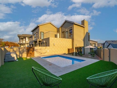 House For Sale In Waterfall Country Village, Midrand