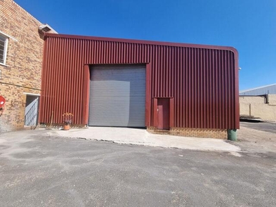 Industrial Property For Rent In Booysens, Johannesburg