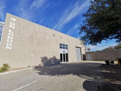 Industrial Property For Rent In Brackenfell South, Brackenfell