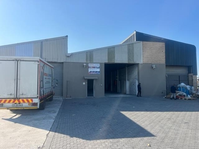 Industrial Property For Rent In Deal Party, Port Elizabeth