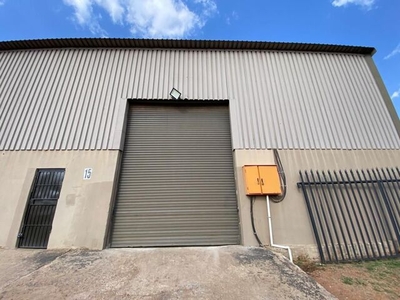 Industrial Property For Rent In Eikenhof, Johannesburg