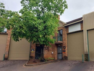 Industrial Property For Rent In Olivedale, Randburg