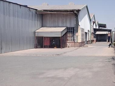Industrial Property For Rent In Prolecon, Johannesburg