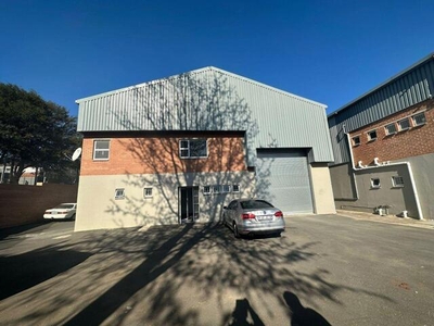 Industrial Property For Rent In Sebenza, Edenvale