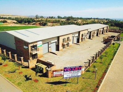 Industrial Property For Rent In Stormill, Roodepoort