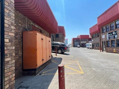 Industrial Property For Rent In Village Main, Johannesburg