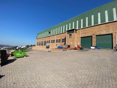 Industrial Property For Rent In Westmead, Pinetown